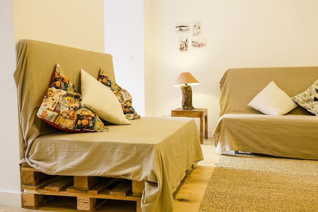 Lisbon Place - Historic Center With Terrace Bagian luar foto