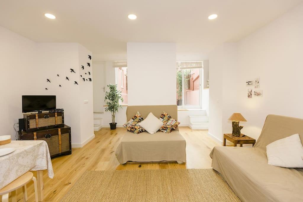 Lisbon Place - Historic Center With Terrace Bagian luar foto